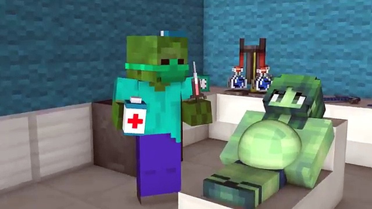 FNAF Monster School: Baby Operation! - Minecraft Animation - Download in description