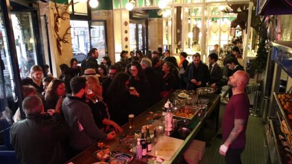 La journée du mardi 28 mars en images // Cinéma du Réel 2017