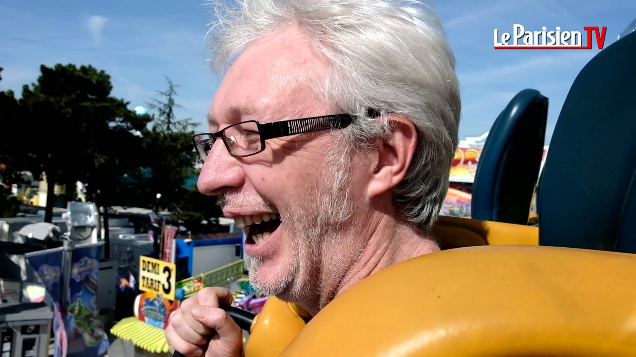 Foire du Trône: Nous avons testé le Skyfall