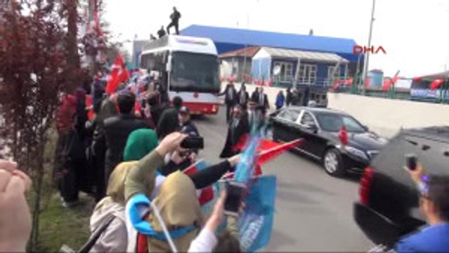 Zonguldak - Cumhurbaşkanı Erdoğan, Zonguldak'taki Toplu Açılış Töreninde Konuştu