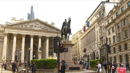 مخاوف من فقدان لندن مكانتها المالية بعد البريكست