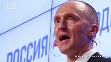 Ex-Trump Adviser Reportedly Shared Documents with Russian Spy
