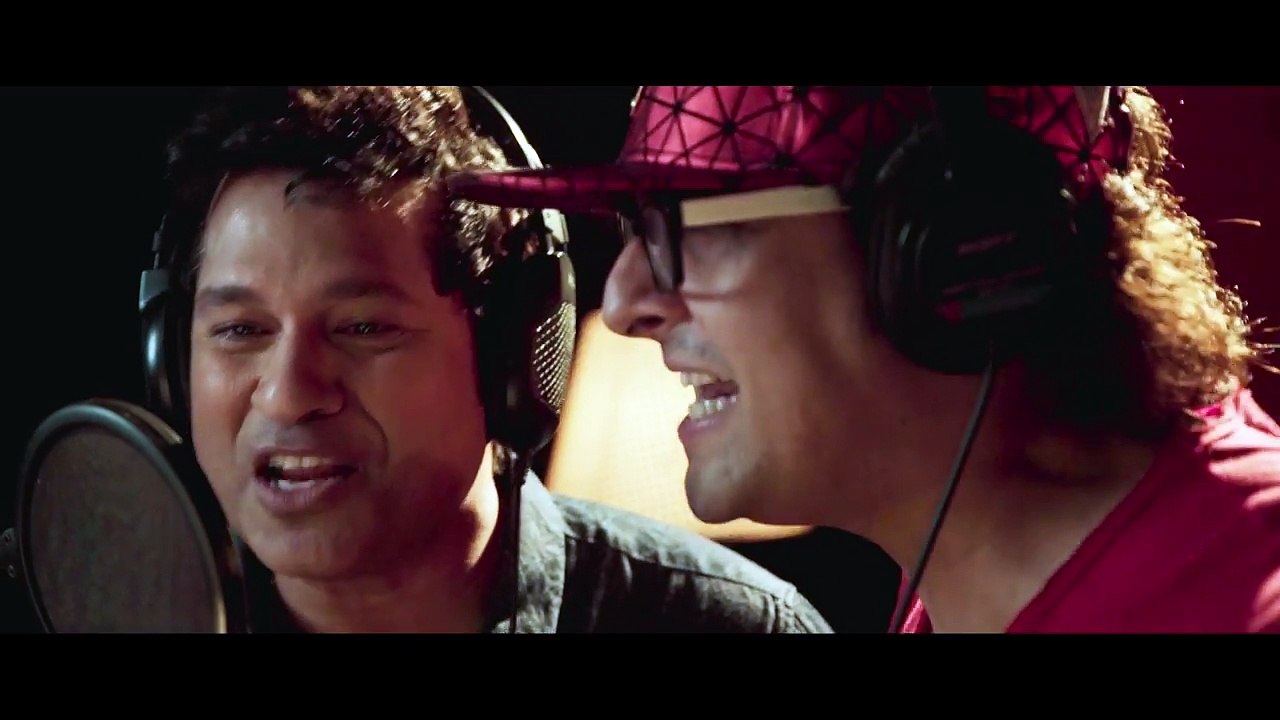 Sachin's Cricket Wali Beat _ Sachin Tendulkar _ Sonu Nigam _ Official Music Video