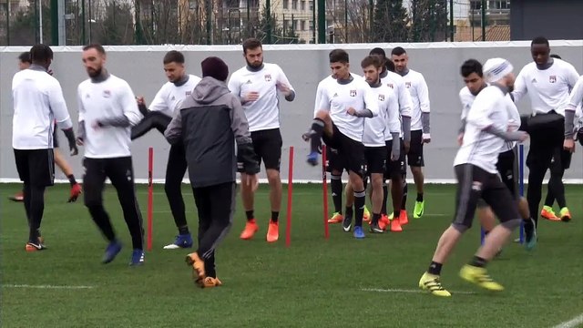 FOOTBALL: Ligue 1: 16e j. (en retard) - Genesio : Pas de problème avec Fekir