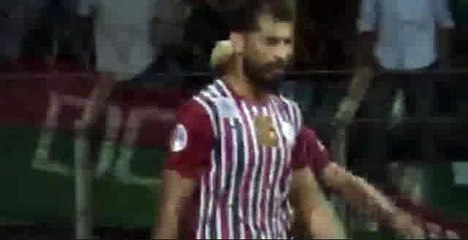 Sony Norde Goal HD - Mohun Bagan (Ind) 3-1 Abahani Limited (Ban) 04.04.2017