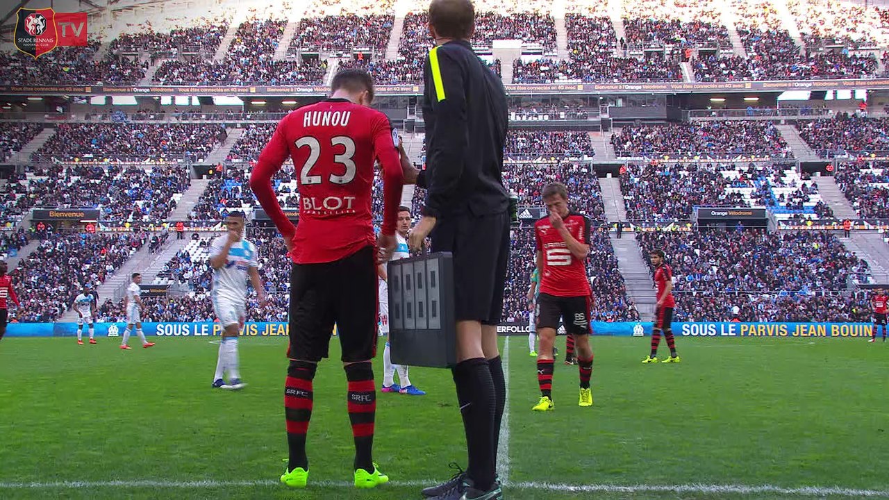 Retour de Clément Chantôme