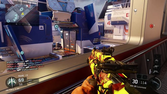 NEW WEAPONS Black Ops 3 NEW Weapons (MP40, M27, MP7 & Ballista Sniper) - BO3 NEW WEAPONS