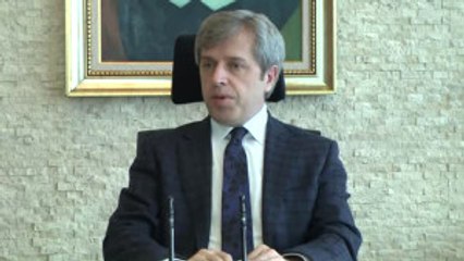 Vali Çınar: "Terör Örgütü Bitme Noktasına Geldi"