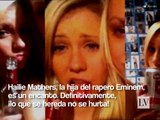 Hailie Mathers, la encantadora hija del rapero Eminem