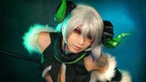 Soul Worker Boss Character Cosplay Features the Sexiest Korean Cosplayer ​Tasha