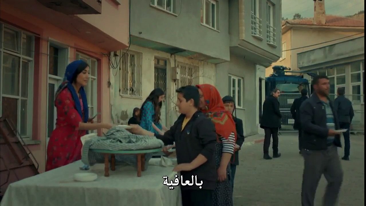 مسلسل المجهولون الحلقة 2 القسم 3 مترجم للعربية