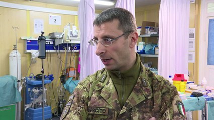 التدخل الطبي السريع يتطور في ساحات الحرب في أفغانستان