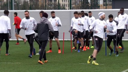 Quarts - Genesio : "Aller au bout''