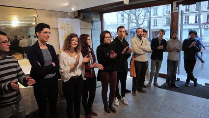 Quentin DEMAREST - Prix Avenir Métiers d'Art - 3ème ex aequo niv V