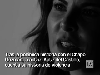 Kate del Castillo confiesa al mundo su triste historia