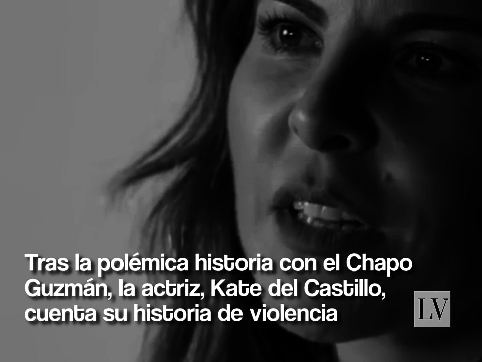 Kate del Castillo confiesa al mundo su triste historia