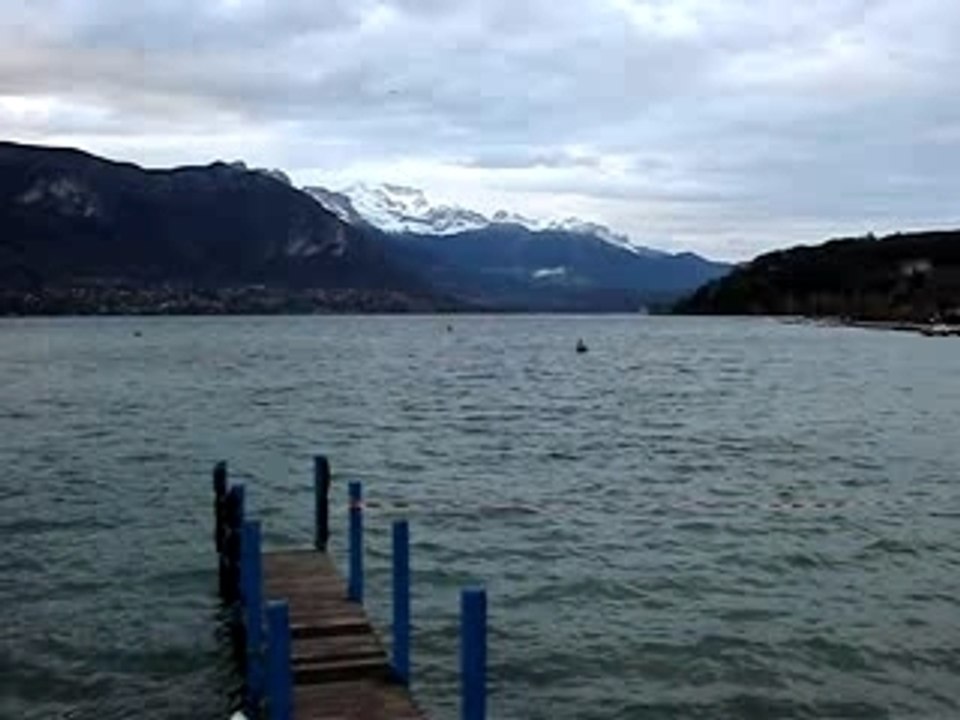Lac d'Annecy