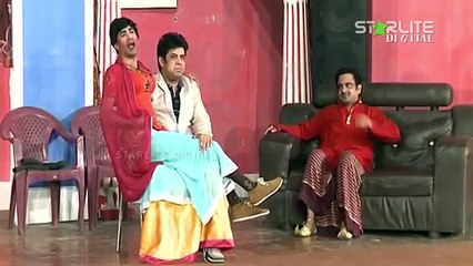 PK 2 New Comedy Pakistani Stage Drama Trailer
