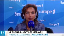 Karine Le Marchand adulée par… Marine Le Pen !