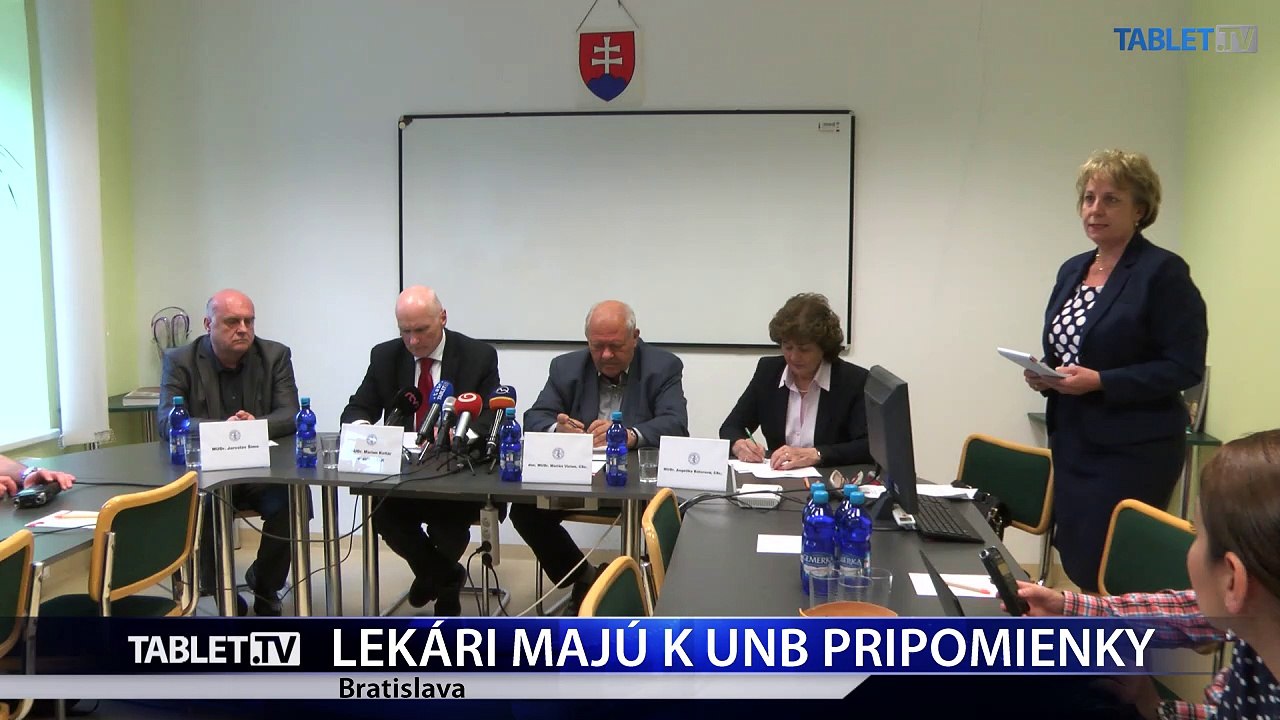 Lekári majú k projektu univerzitnej nemocnice pripomienky