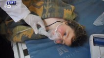 Suposto ataque químico deixa dezenas de mortos na Síria