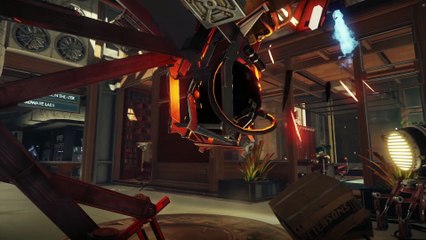 Prey – Sección de Hardware  armas, artilugios y equipo