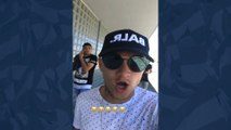 Funny Moment - Otávio, Alex Telles e Soares