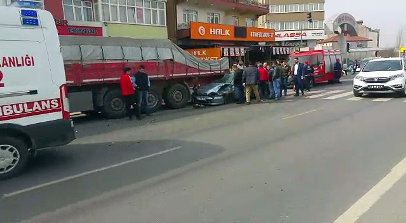 www.ereglionder.com.tr eregli trafik kazasi 4 y...