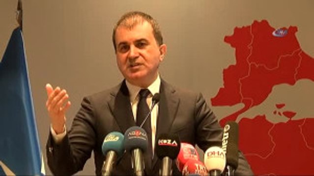Avrupa Birliği Bakanı ve Başmüzakereci Ömer Çelik: Geçmiş Yıllarda Olsaydı Eğer Bu Kadar Güçlü Bir...