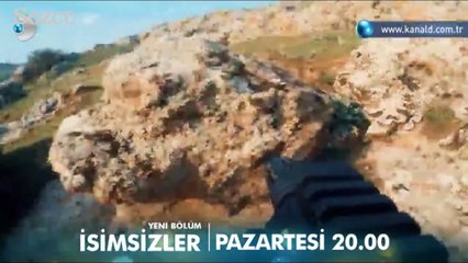 İsimsizler 3. bölüm fragmanı yayınlandı