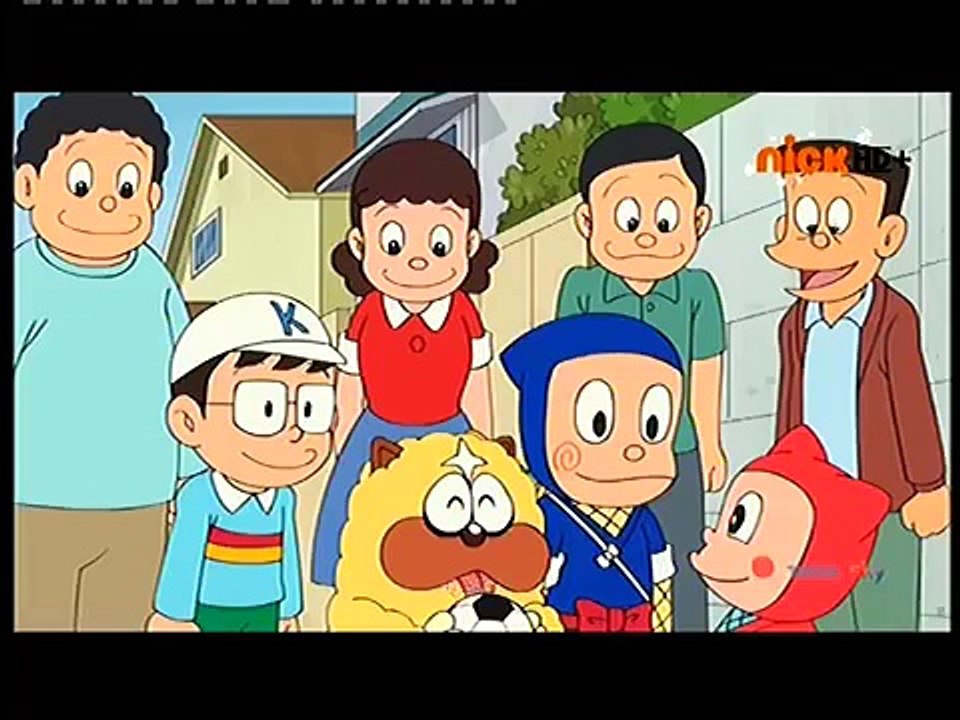 NINJA HATTORI CARTOON IN HINDI NEW EPISODES 2017| NINJA HATTORI HINDI EPISODES