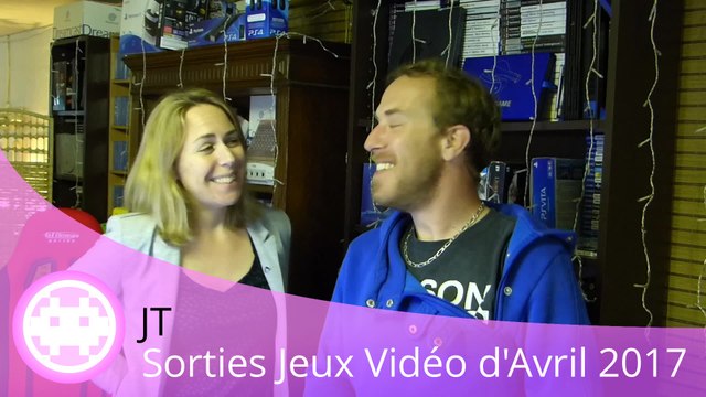 JT - Les Sorties d'Avril 2017 sur PC, PS4, Xbox One, PS Vita et Nintendo Switch