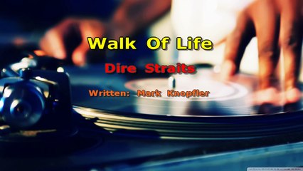 Walk Of Life - (HD Karaoke) Dire Straits - video Dailymotion