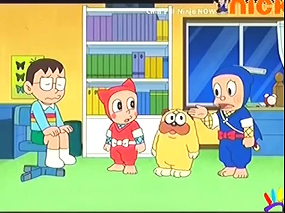 NINJA HATTORI CARTOON IN HINDI NEW EPISODES 2017| NINJA HATTORI HINDI EPISODES