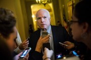 McCain slams Trump administration over Syria civil war