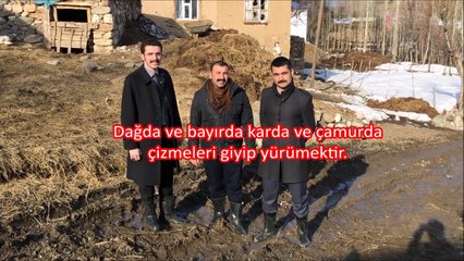 Yüksekova'da Öğretmen Olmak