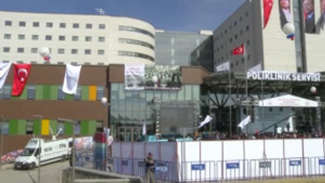 Başbakan Yıldırım, Yozgat Şehir Hastanesi Açılış Törenine Katıldı