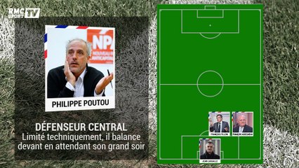 Présidentielle : Le XI des candidats à l'Élysée