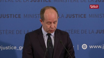 Urvoas : "Il faut sortir de la culture du cachot"