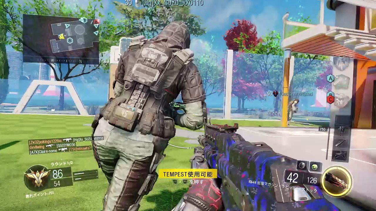 Call of Duty®: Black Ops III_防衛大事！