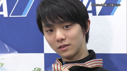 170404 帰国会見 夜NEWSetc