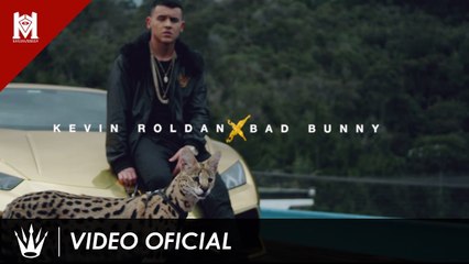 Kevin Roldan Ft. Bad Bunny - Tranquilo.