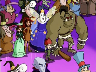 Le secret de Sabrina   1x08 Atchoum