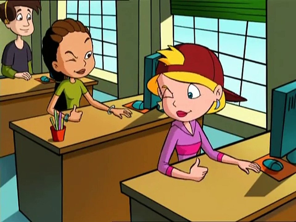 Le secret de Sabrina   1x07 Sabrina se fait des cheveux