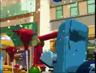 Spirou & Fantasio Episode 32   Numero 1