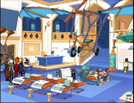 Spirou & Fantasio Episode 15 L'Ecole des petits genies