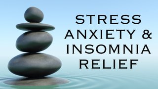 Stress, Anxiety, Insomnia- Causes & Tips for Relief | Food & Mood, Fitness, Hormones, Health