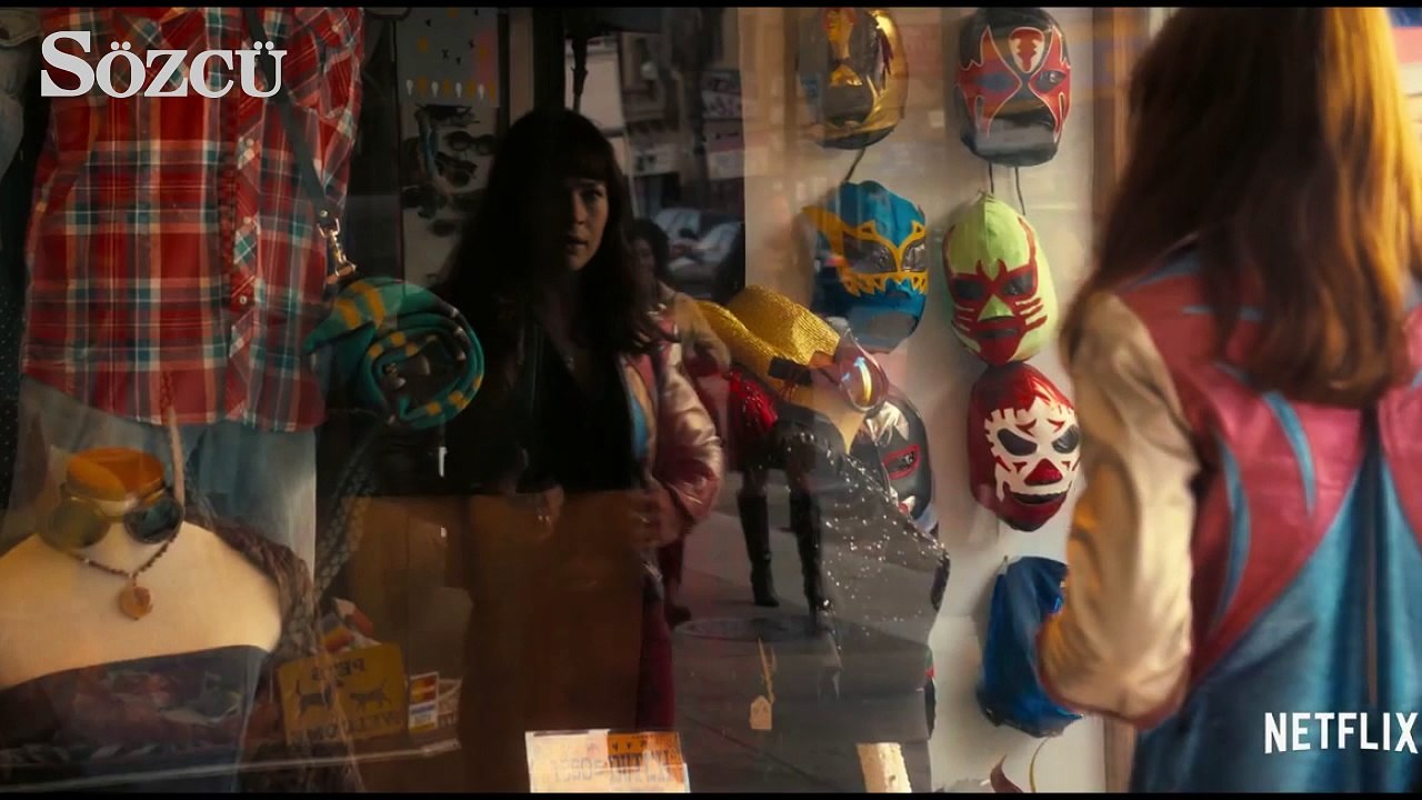 Netflix’in yeni dizisi Girlboss’tan yeni fragman yayınlandı