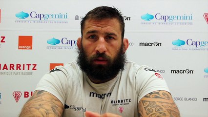 Point Presse avant Oyonnax