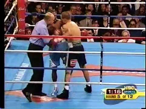 Floyd Mayweather Jr. vs Jose Luis Castillo II (07-12-2002) Full Fight